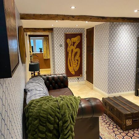 Apartament Linden Retreat Brimscombe Zewnętrze zdjęcie
