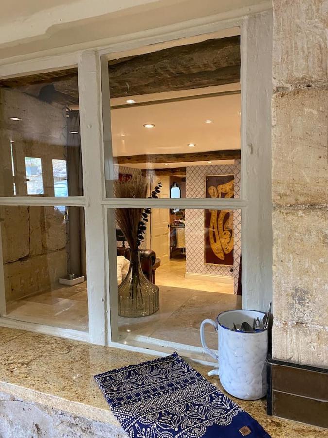 Apartament Linden Retreat Brimscombe Zewnętrze zdjęcie