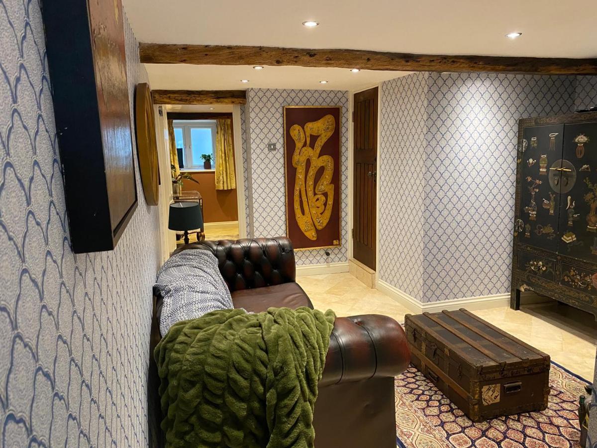 Apartament Linden Retreat Brimscombe Zewnętrze zdjęcie