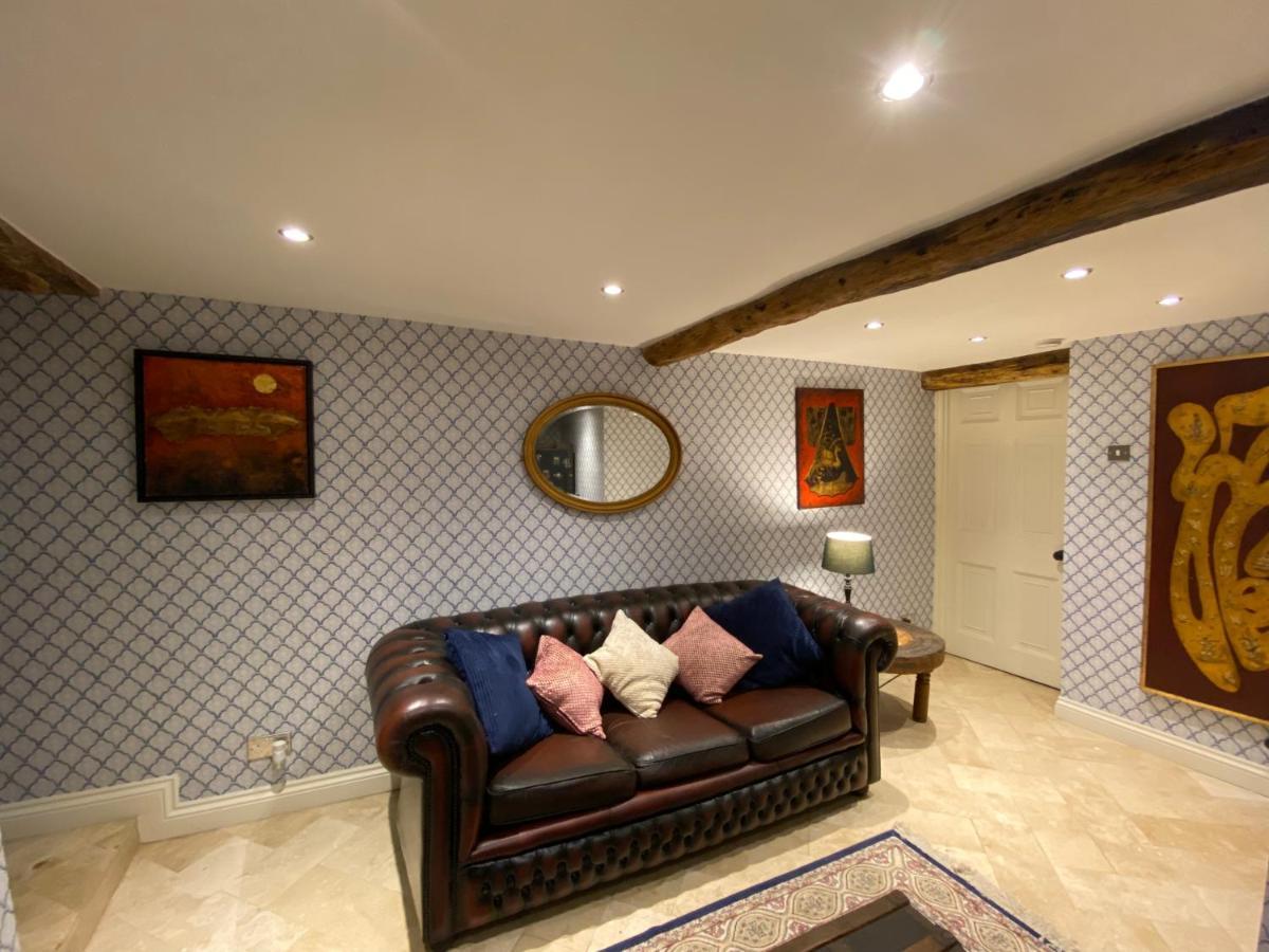 Apartament Linden Retreat Brimscombe Zewnętrze zdjęcie