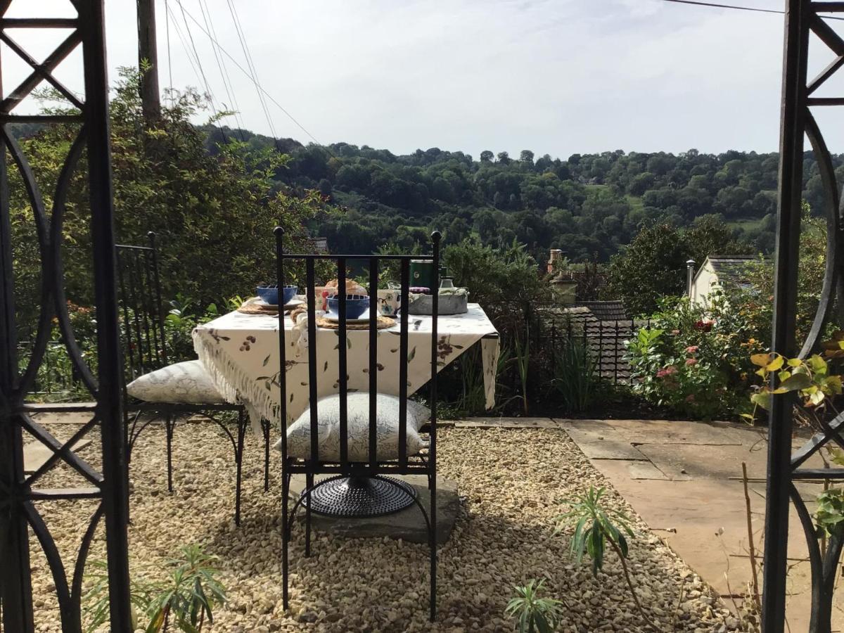 Apartament Linden Retreat Brimscombe Zewnętrze zdjęcie